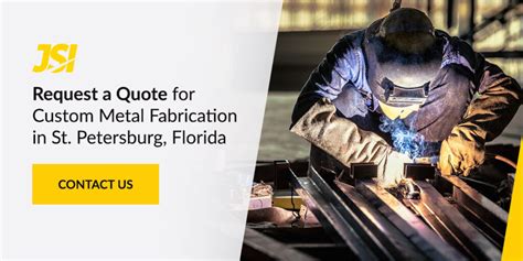 sheet metal fabrication st petersburg fl|THE BEST 10 Metal Fabricators in SAINT PETERSBURG, FL .